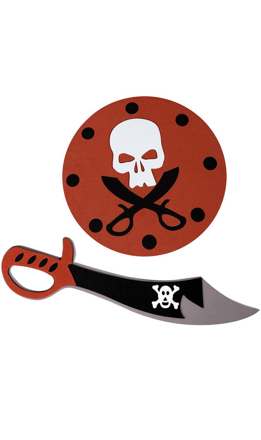 Set de Pirata de Eva