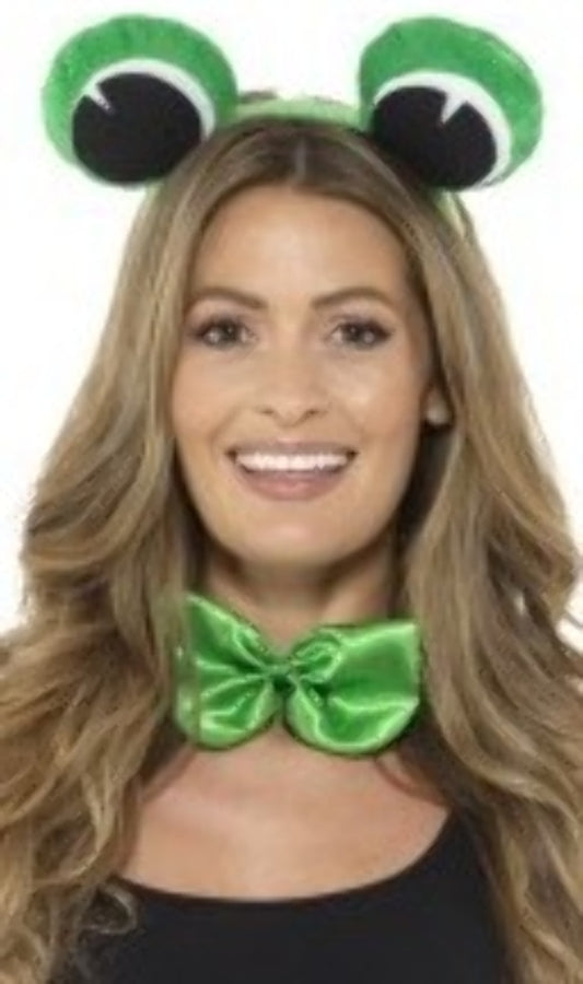 Set de Rana Verde