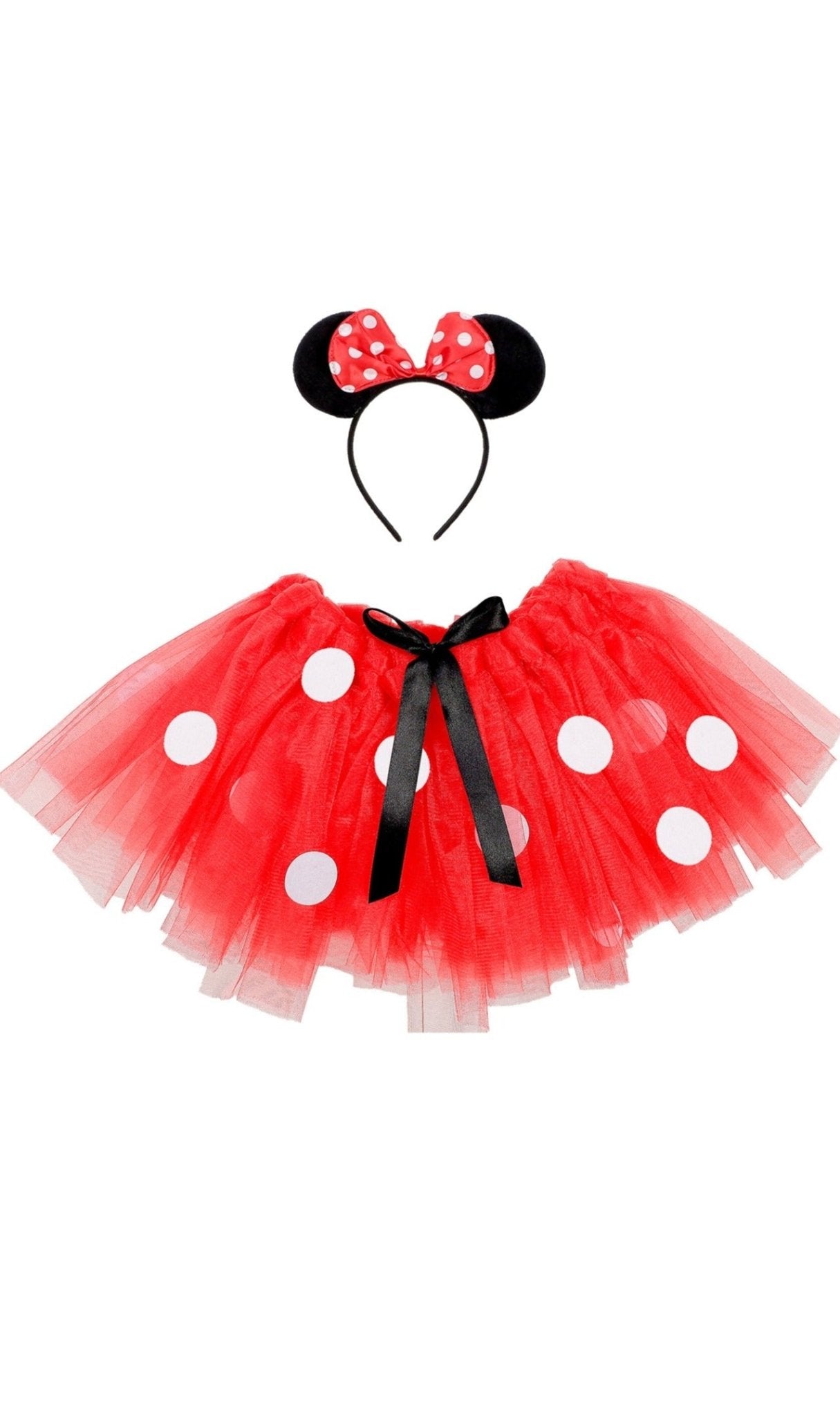 Set de Ratita Topos infantil