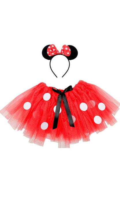 Set de Ratita Topos infantil
