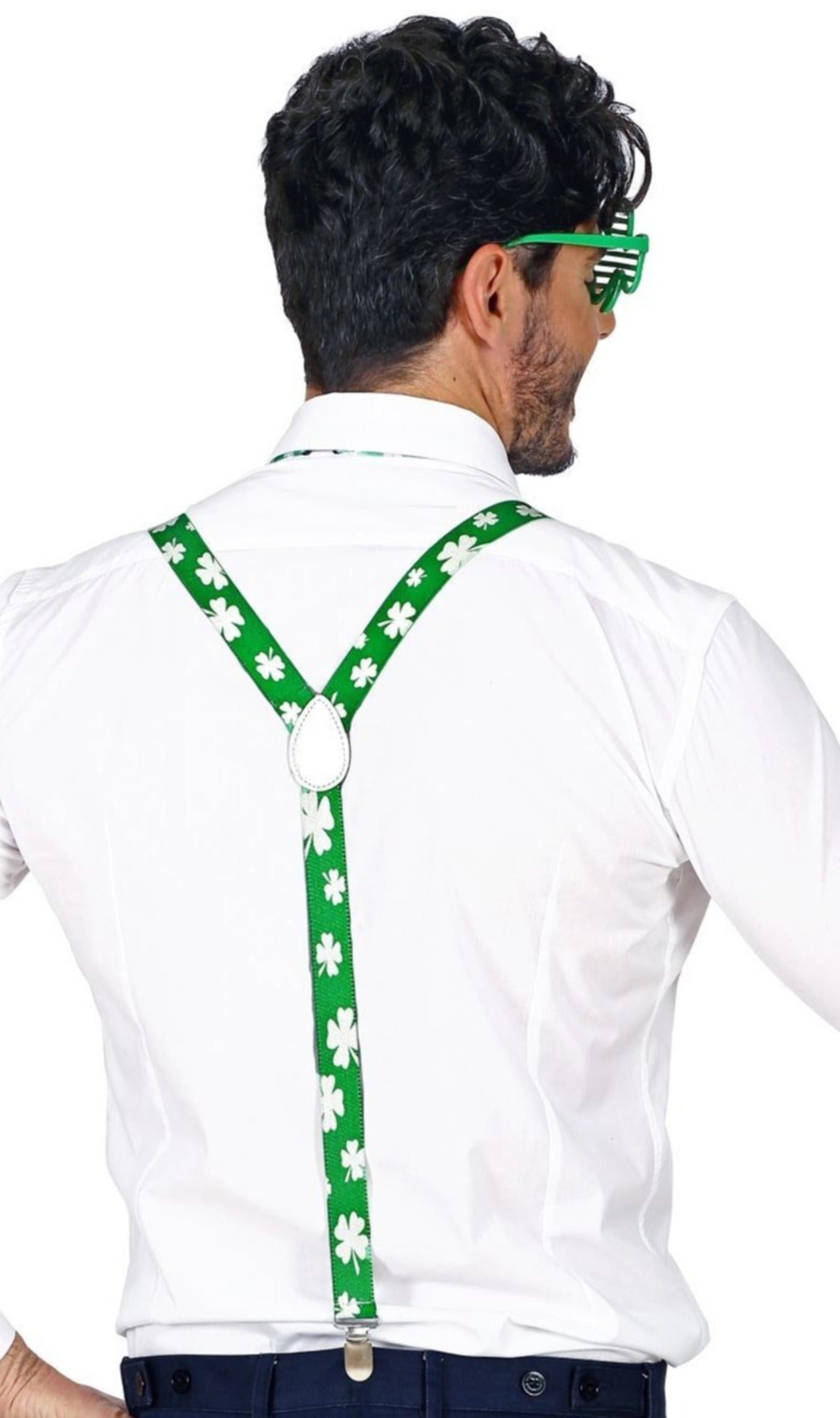 Set de Saint Patrick Verde