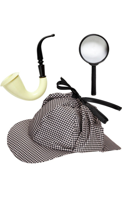 Set de Sherlock Holmes