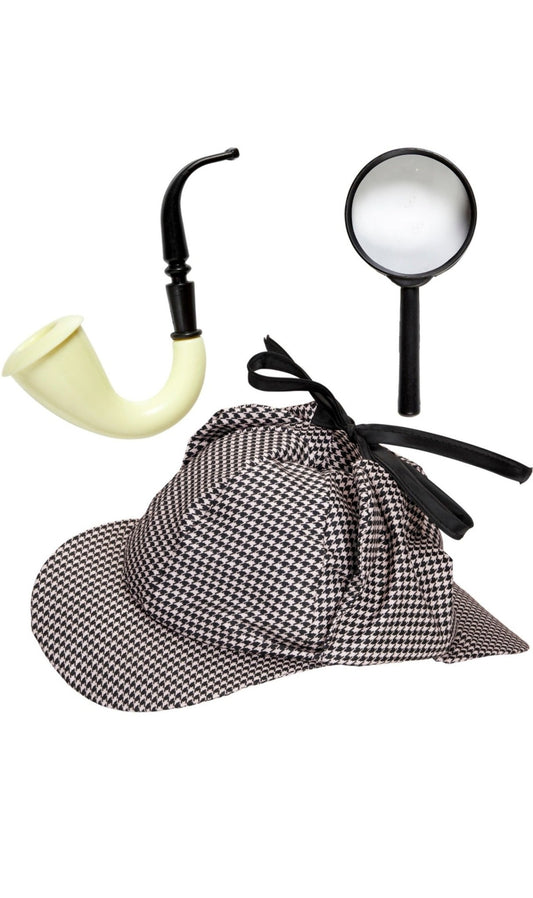 Set de Sherlock Holmes