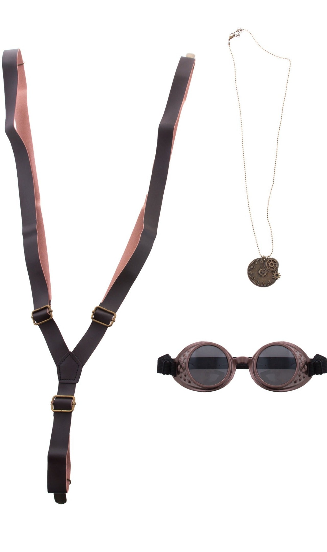 Set de Steampunk Retro