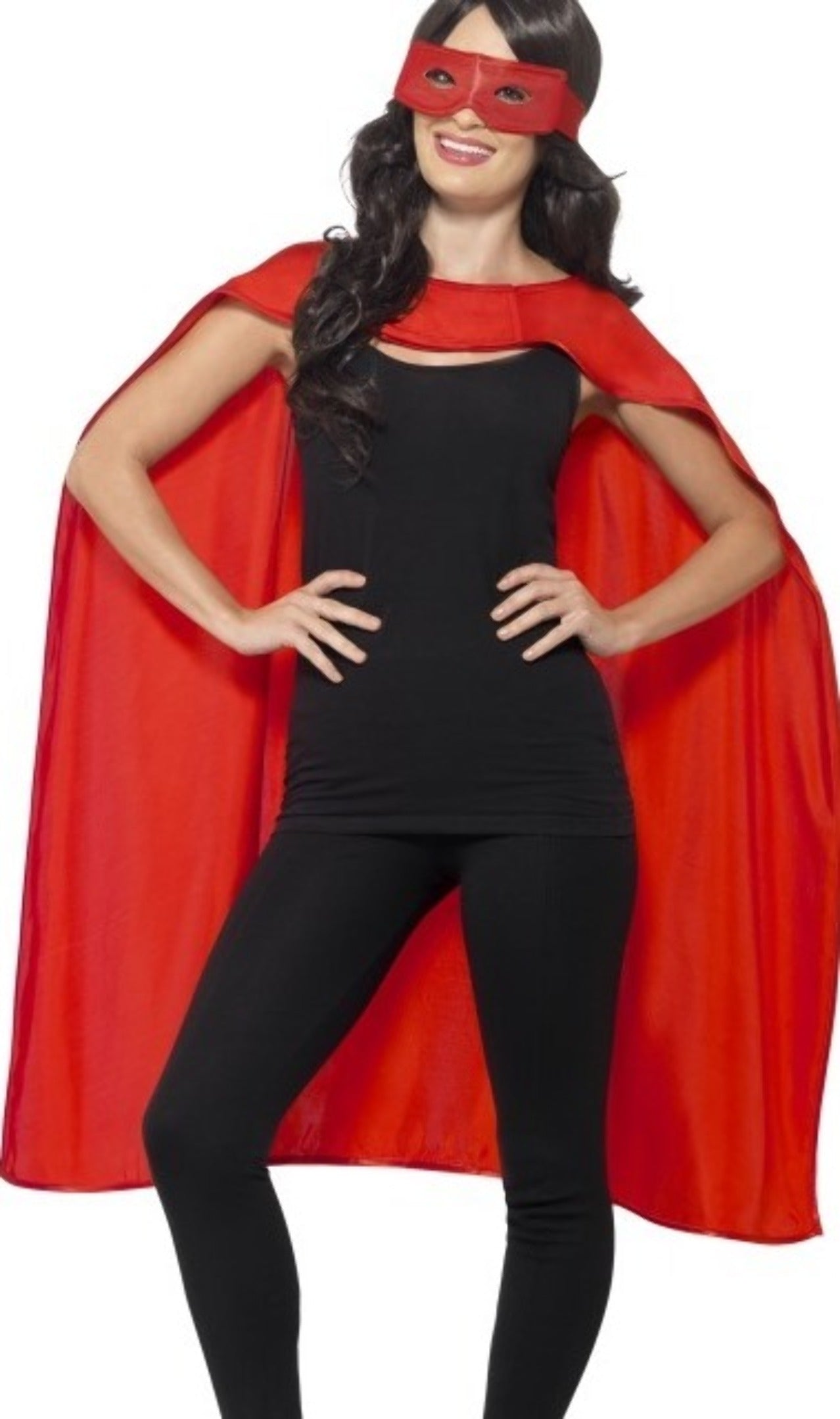 Set de Superhéroe Rojo