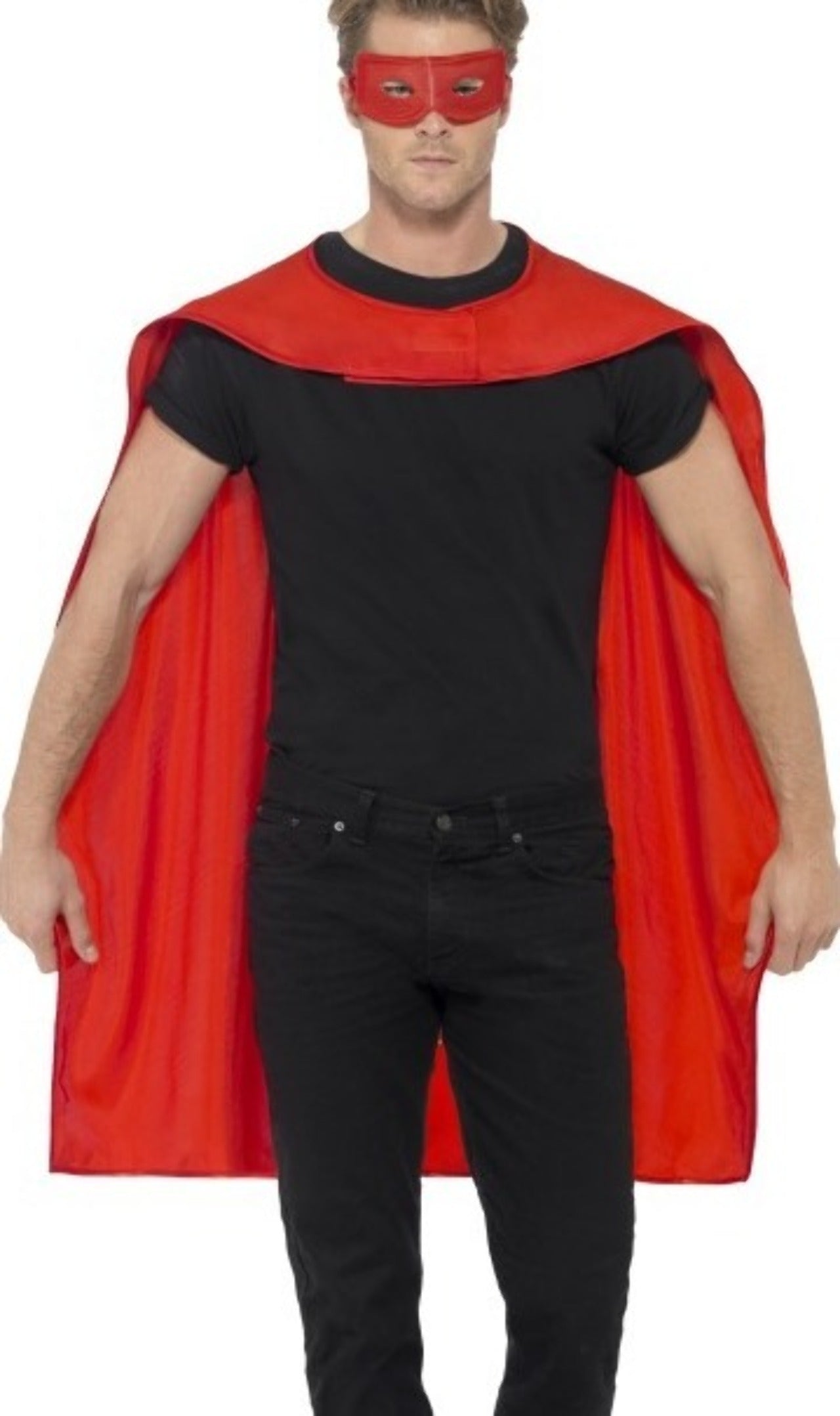 Set de Superhéroe Rojo