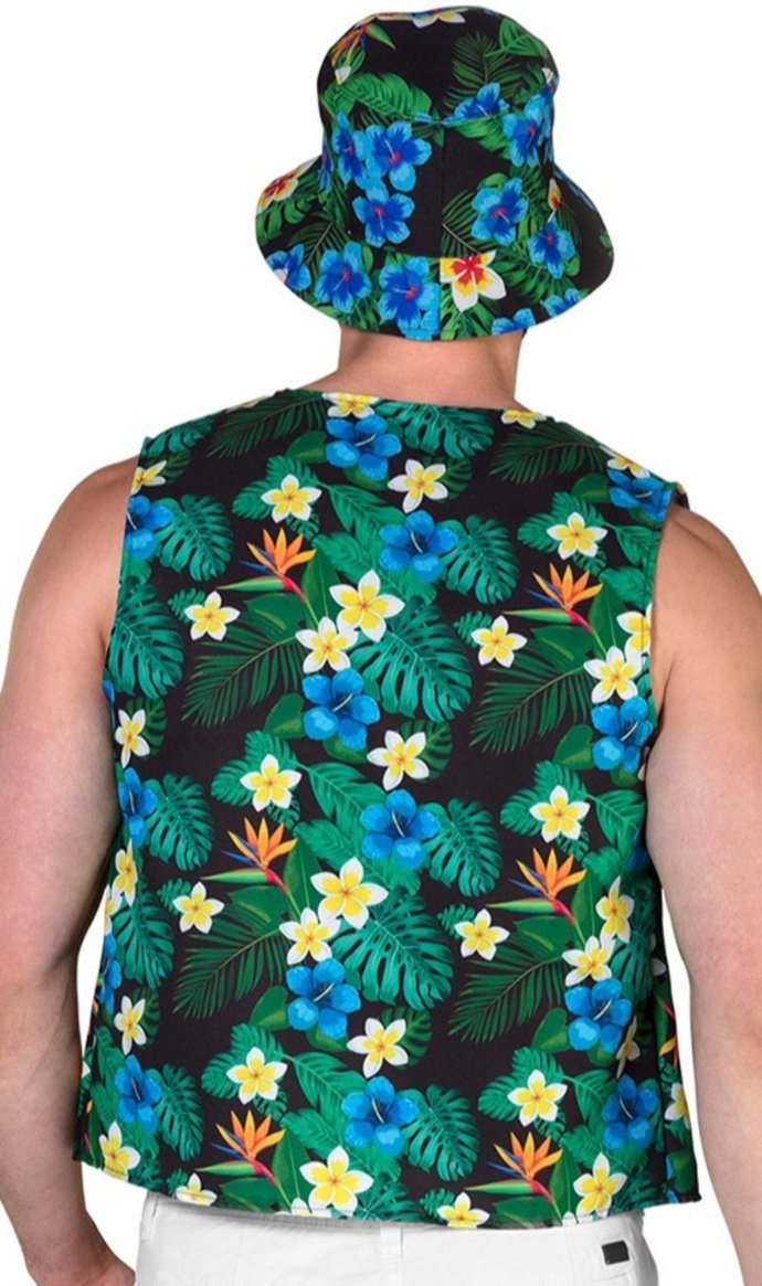 Set de Turista Hawai