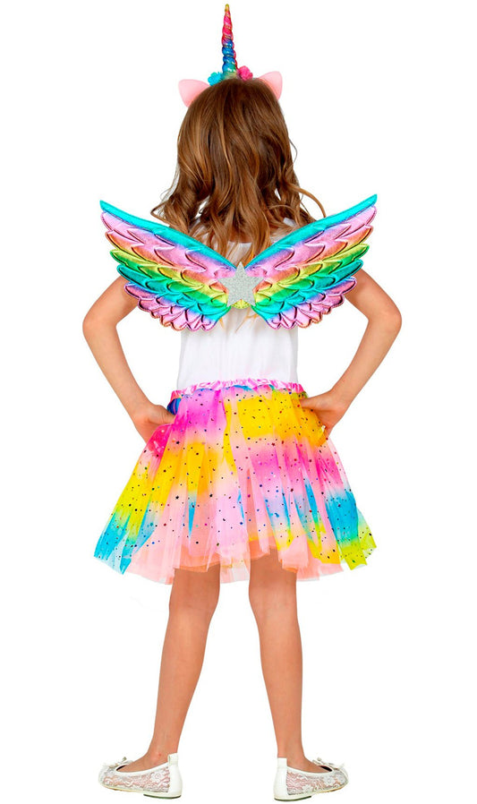 Set de Unicornio Mágico infantil