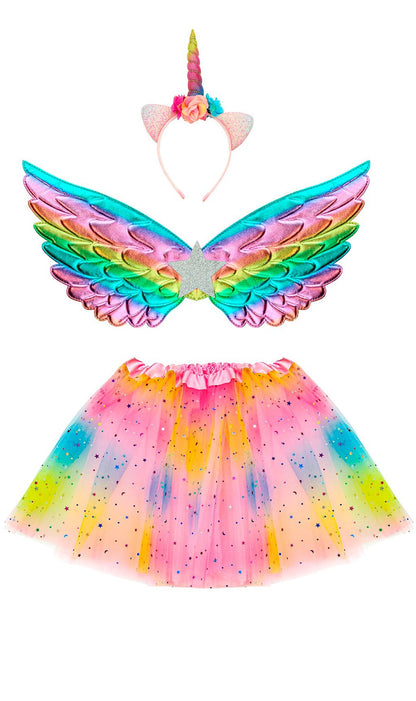 Set de Unicornio Mágico infantil