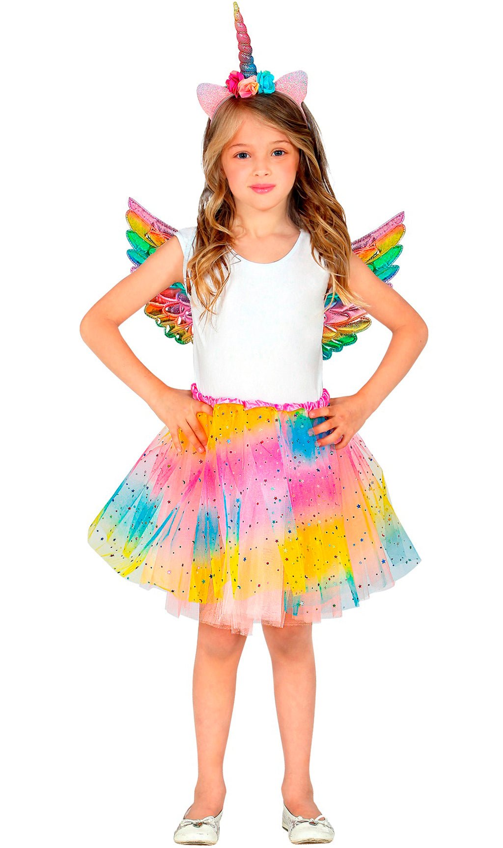 Set de Unicornio Mágico infantil