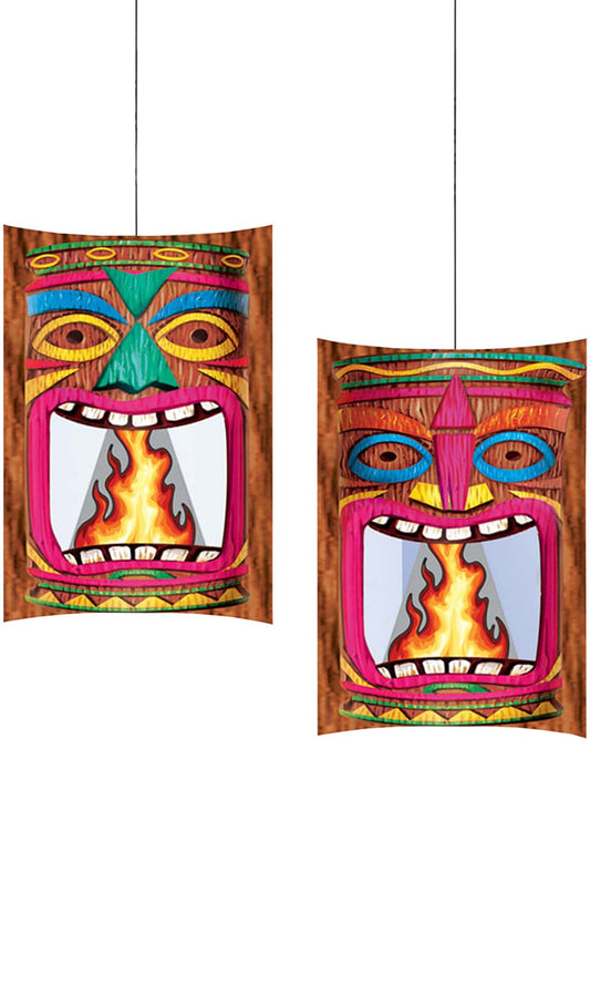 Set Faroles Hawaianos