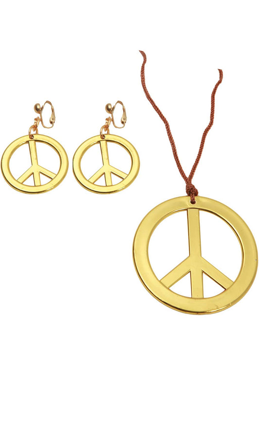 Set Hippie Dorado