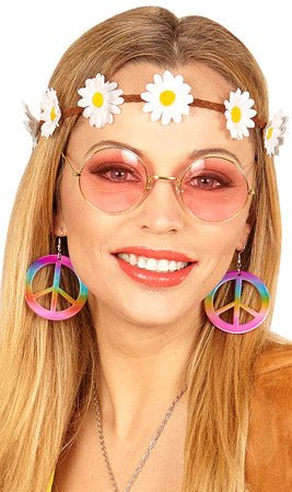 Set Hippie Flores