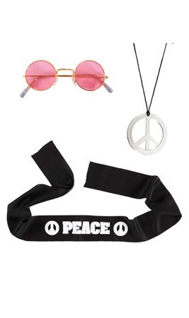 Set Hippie Paz