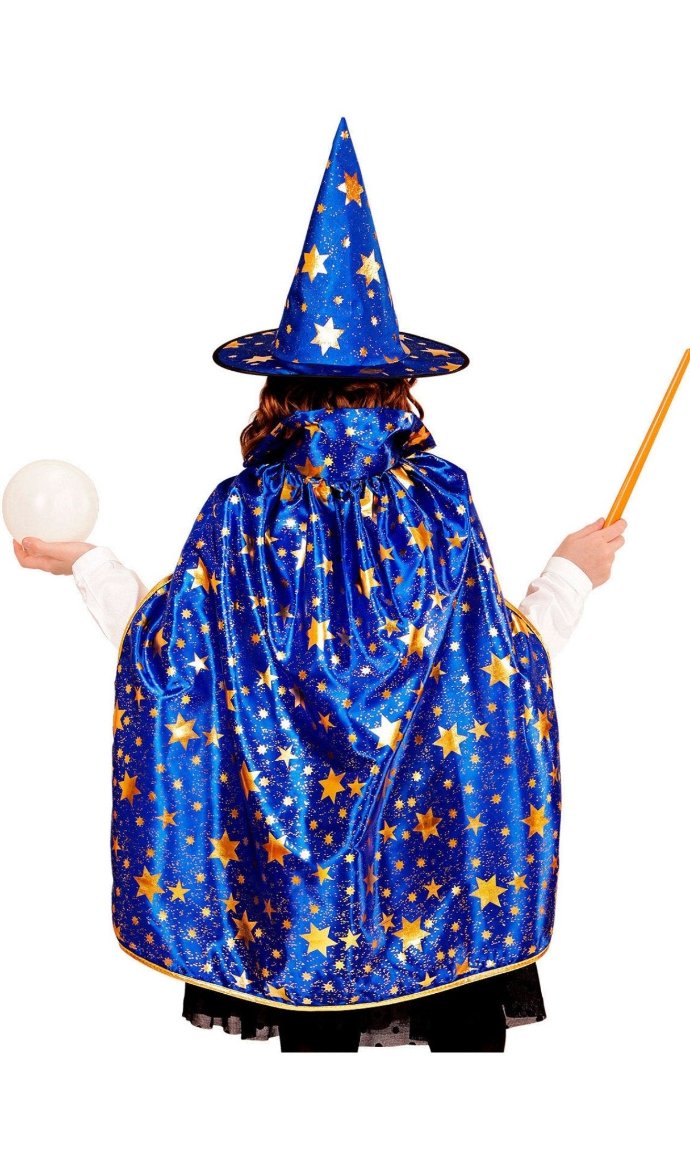 Set Mago Azul