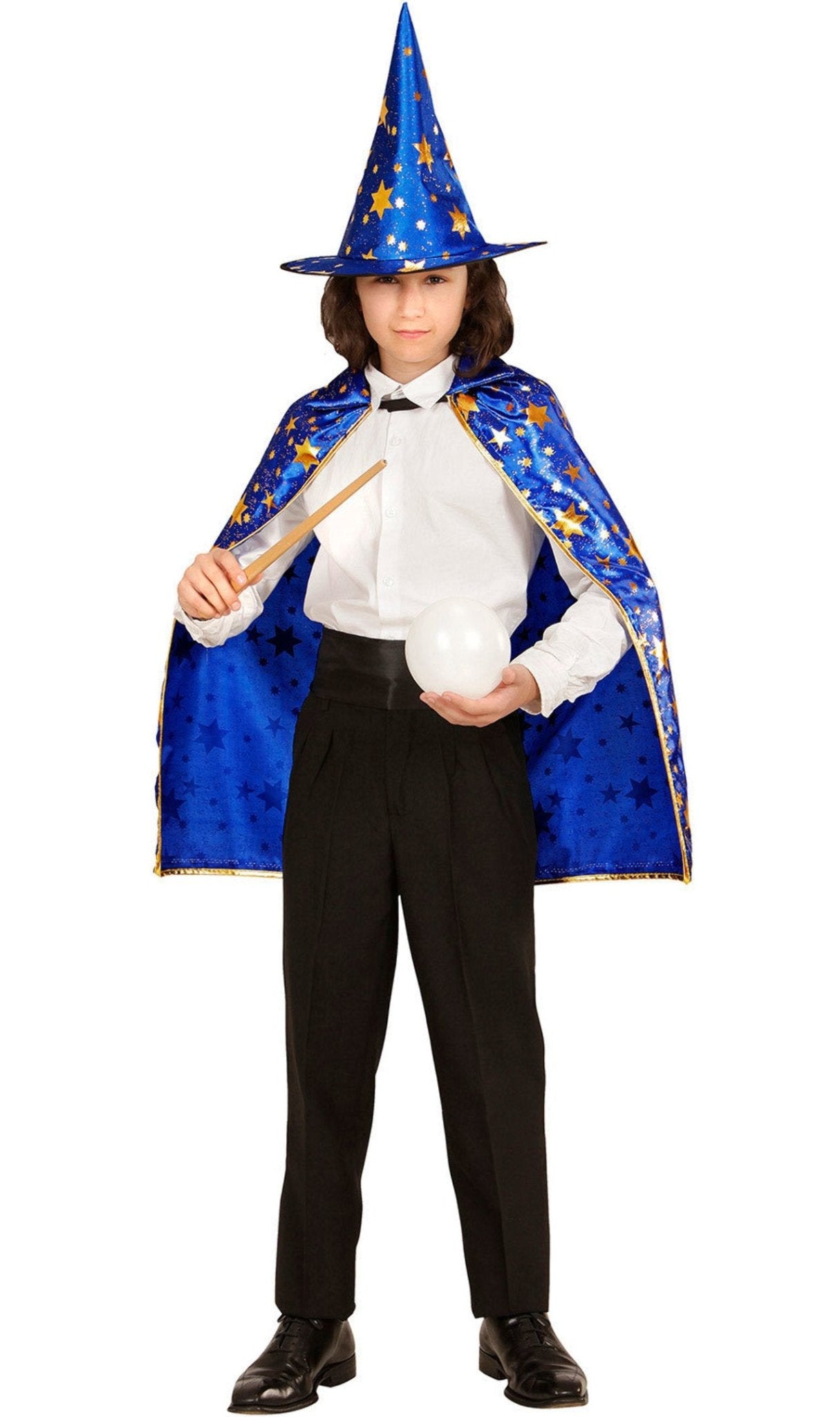 Set Mago Azul