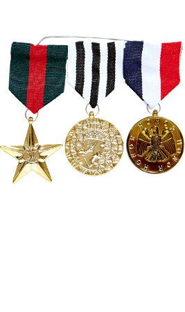 Set Medallas Honor