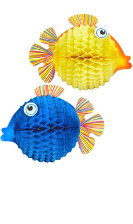 Set Peces Globo