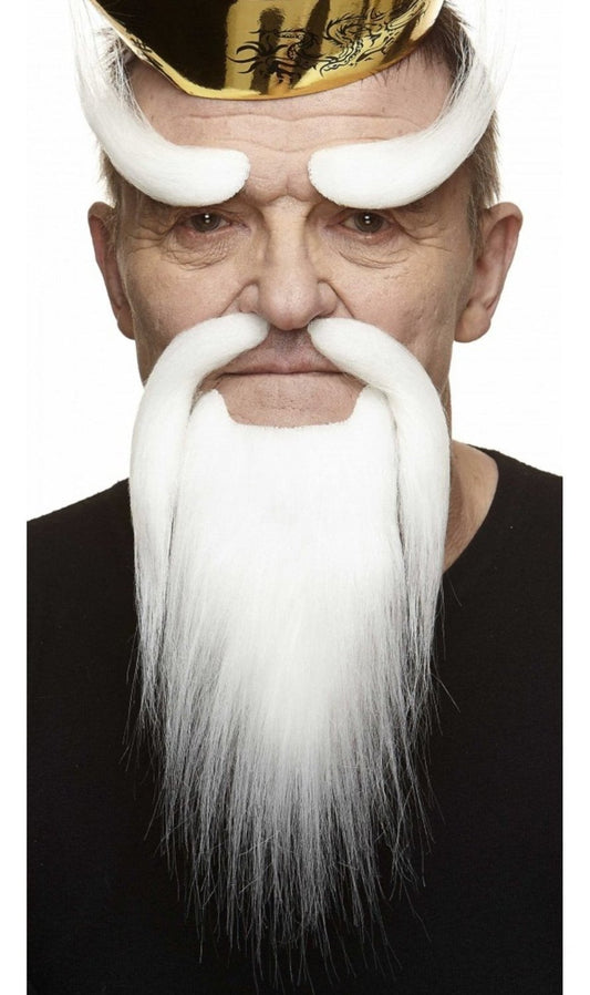 Set Pelos Blanco Profesional 138-LG