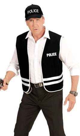 Porra de policía para adulto: Accesorios,y disfraces originales baratos -  Vegaoo