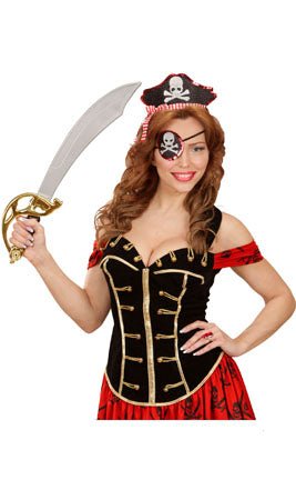 Set Pirata Calavera
