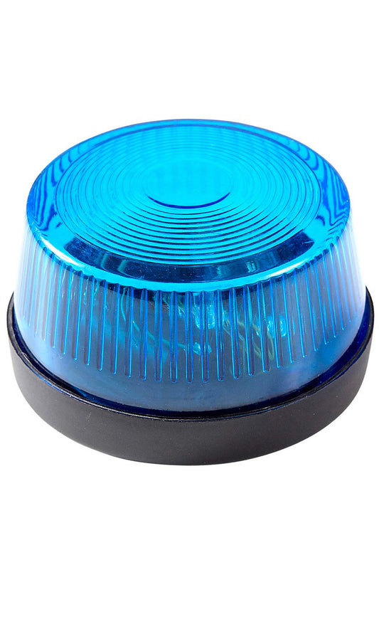 Sirena Azul Parpadeante