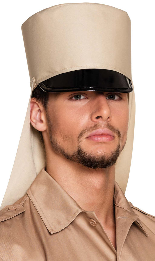 Sombrero Kepi de Legionario