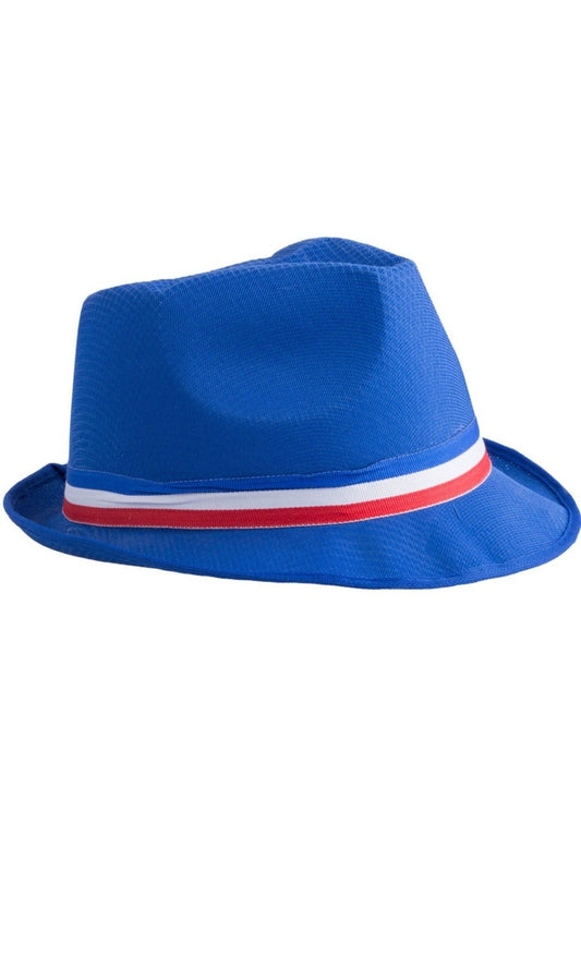 Sombrero Bandera Francia