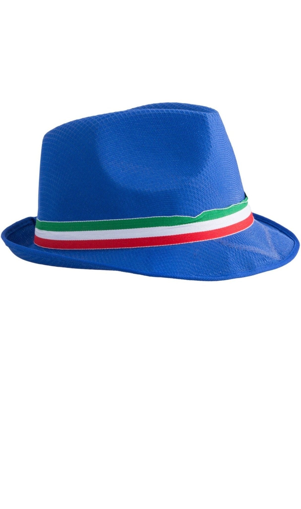 Sombrero Bandera Italia