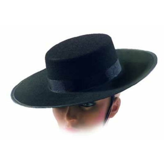 Sombrero Cordobés Picador | Don Disfraz