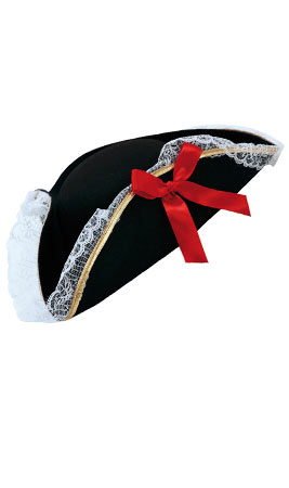 Sombrero Corsaria Lazo