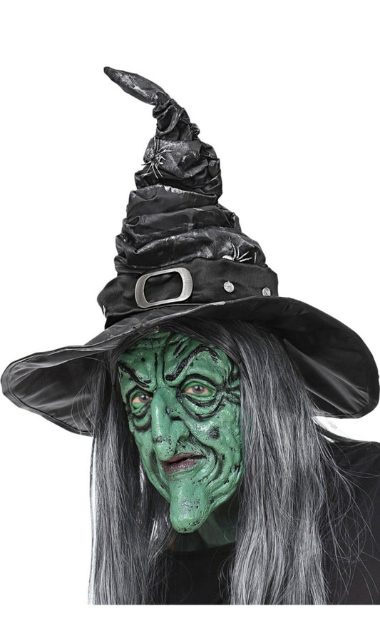 Sombrero de Bruja Arañas