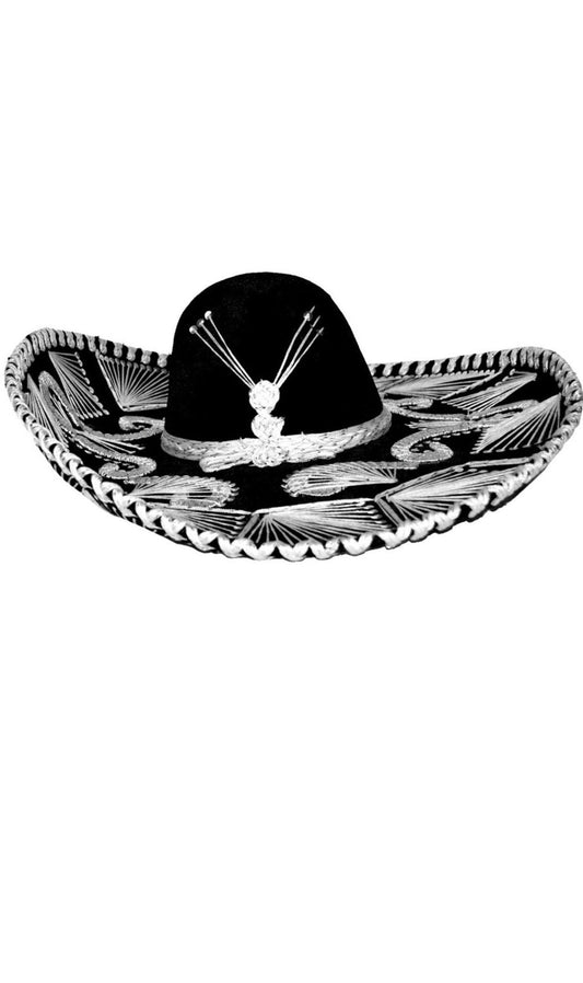 Sombrero de Mariachi Deluxe