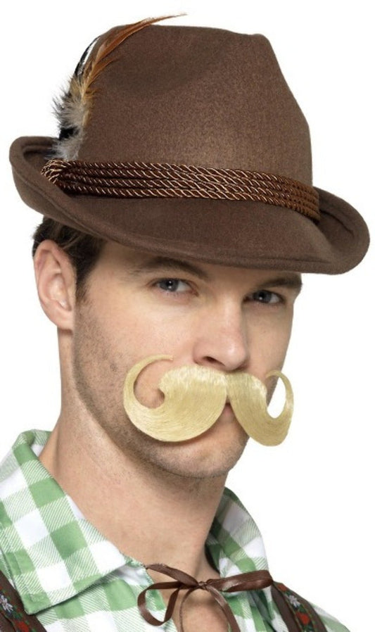 Sombrero de Tirolés Deluxe