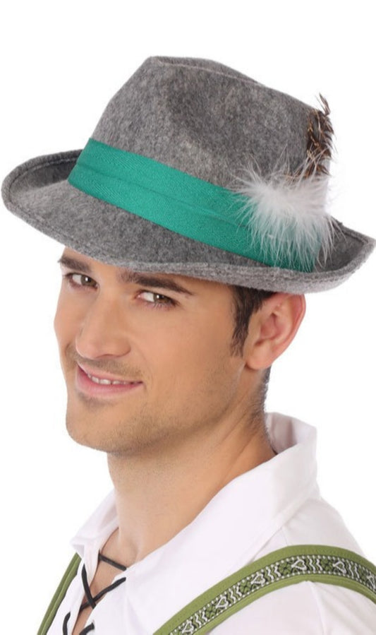 Sombrero de Tirolés Regional