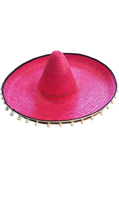 Sombrero Mejicano Grande