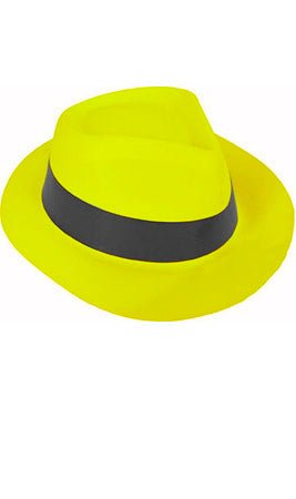 Sombrero Gangster Colores