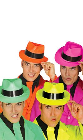 Sombrero Gangster Colores