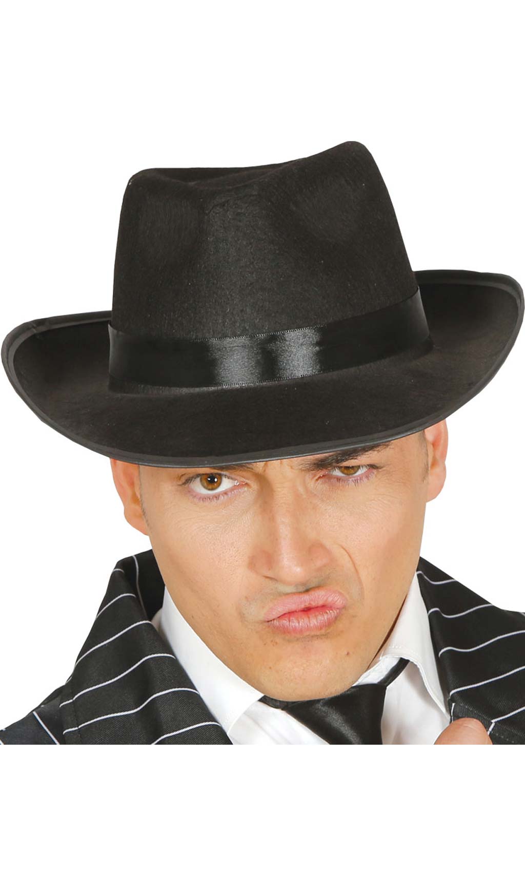 Sombrero Gangster Mafioso