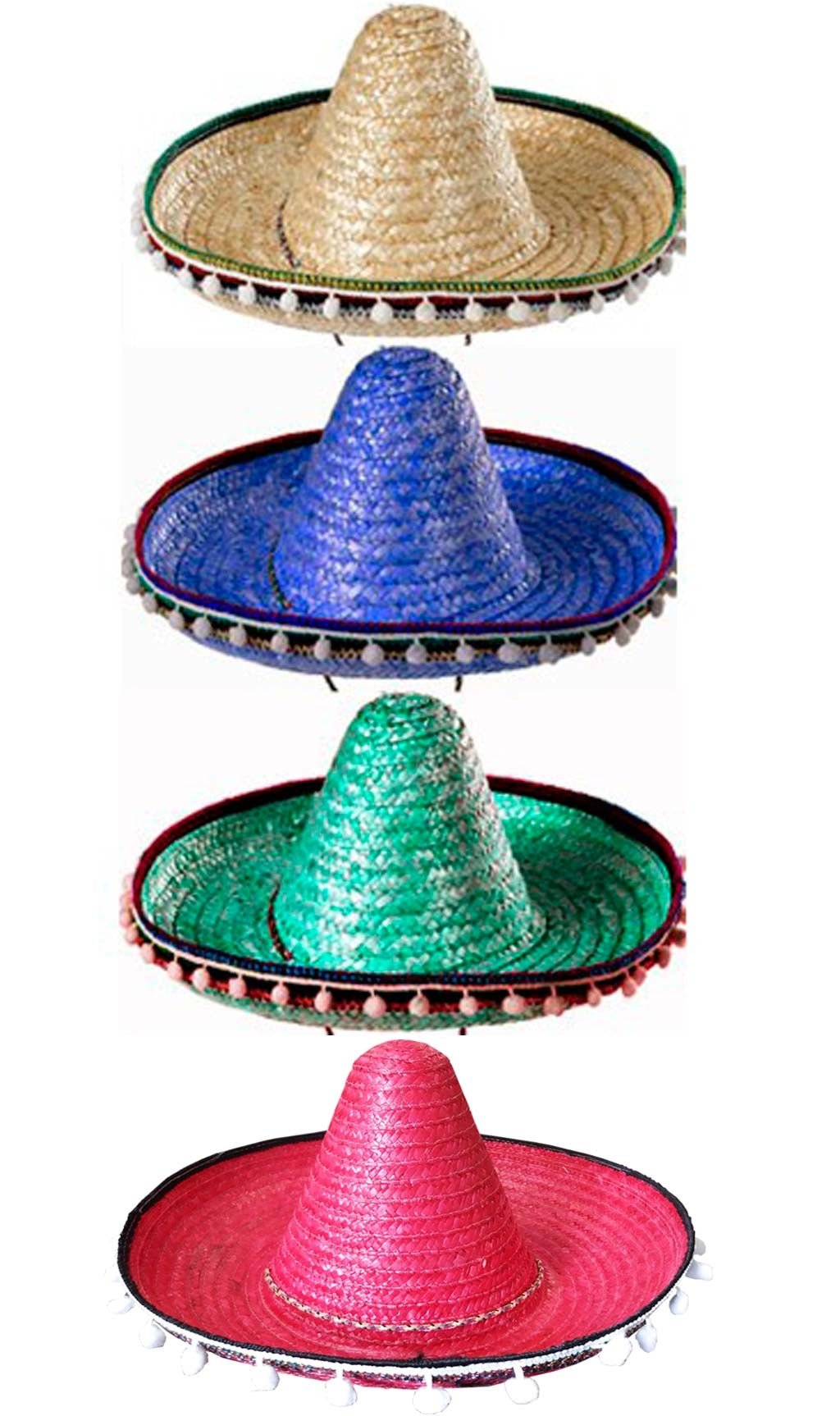 Sombrero Mejicano infantil