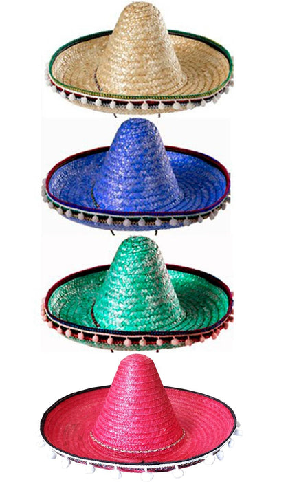 Sombrero Mejicano infantil