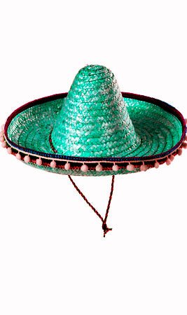 Sombrero Mejicano infantil
