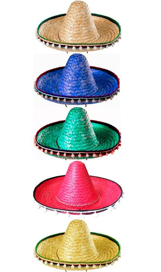 Sombrero Mejicano infantil