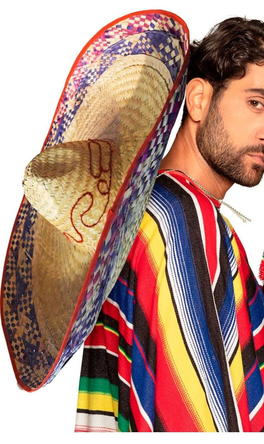 Sombrero Mexicano Ricardo Colores