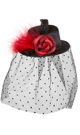 Sombrero Chic Velo