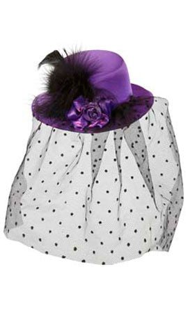Sombrero Chic Velo