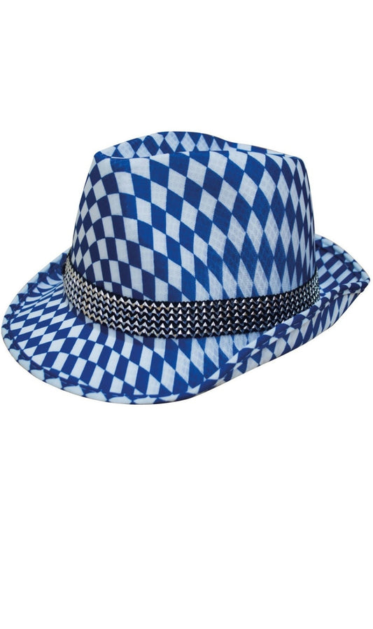 Sombrero Oktoberfest Rombos