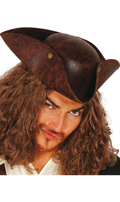 Sombrero Pirata Corsario