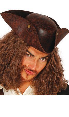 Sombrero Pirata Corsario