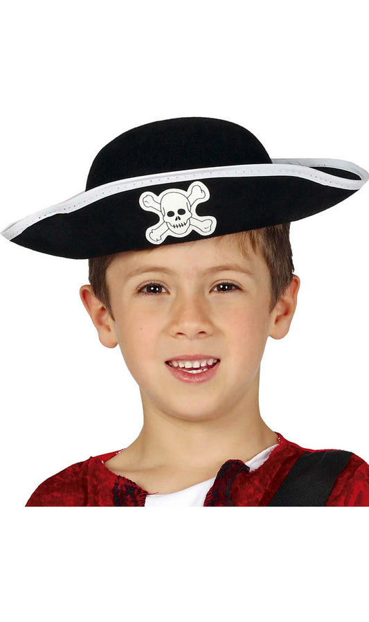 Sombrero Pirata infantil